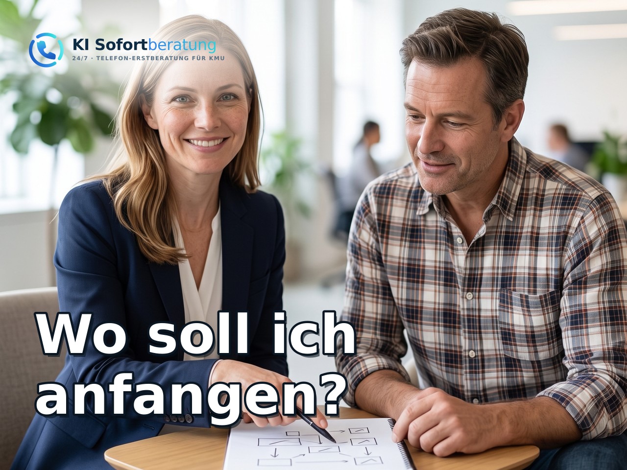 1. Welche Prozesse hängen heute noch an Ihnen?
