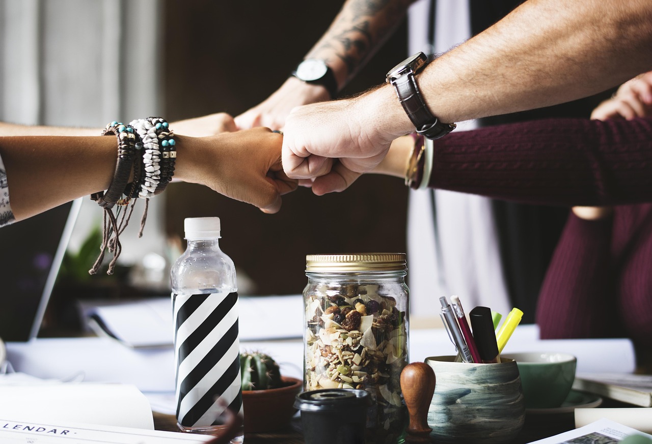 Partnerschaftliche Zusammenarbeit